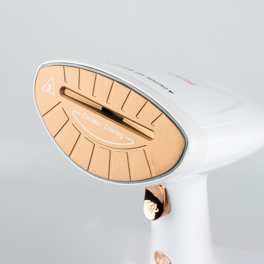 Cross-border European Standard Handheld Household Steam Iron Small Travel Portable Vertical Ironing Machine1600W Wholesale