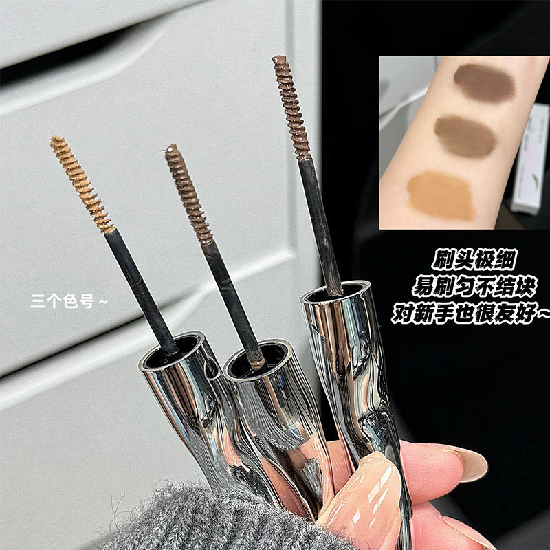 Art Value Light Mist Long-lasting Eyebrow Dye Korean Style Light Brown Matte Eyebrow Cream for a Natural Look with Distinct Hair Lines829