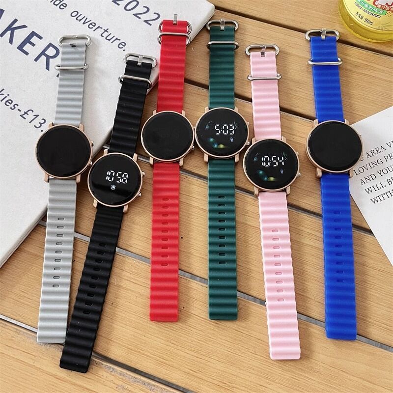 Watch Men's Sports Electronic