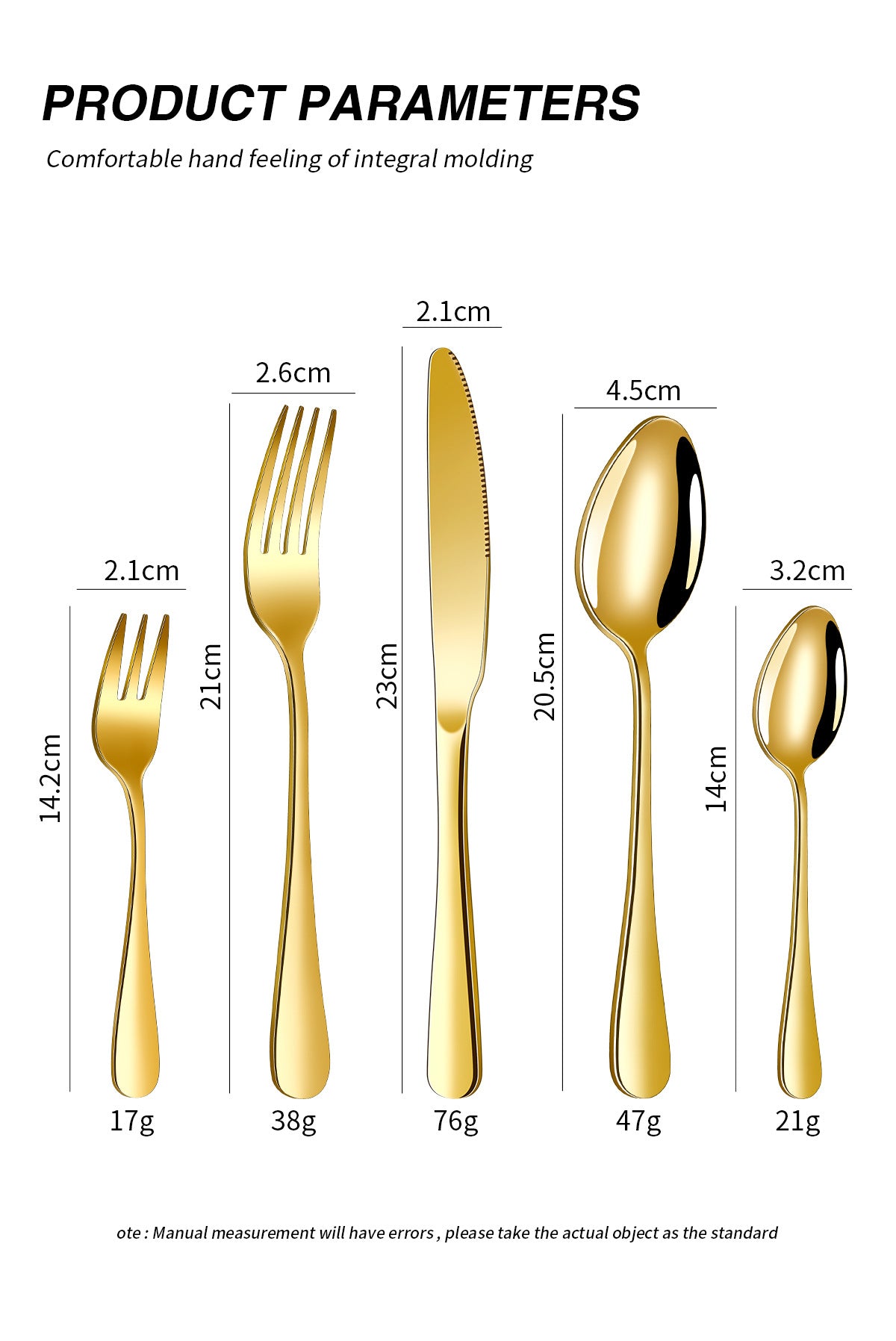 Spoon Wholesale Amazon Stainless Steel Cutlery Set20/30Set  Hotel and Home Use1010Cutlery Set