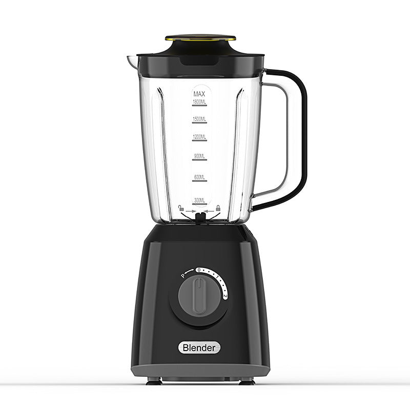 Cross-border Electric Blender Wholesale Small Multi-functional Bean Grinder Household Meat Grinder Large Capacity Food Processor