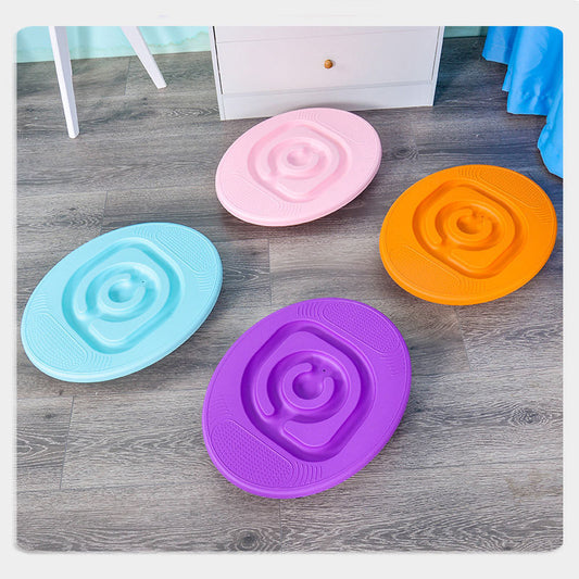 Children's Sensory Training Equipment Balance Board Home Seesaw Kindergarten Vestibular Exercise Balancer Outdoor Toy
