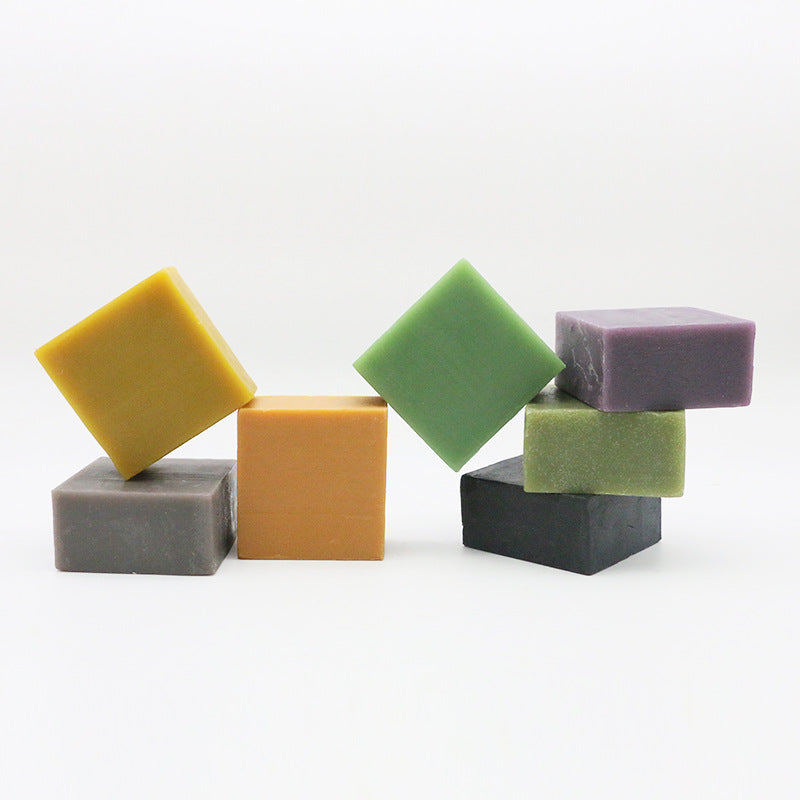 Skin Rejuvenation Plant-Based Handmade Soap Wholesale Rose Soap Refreshing Fragrance Bath Soap Face Wash Makeup Removal Body Use Handmade Soap
