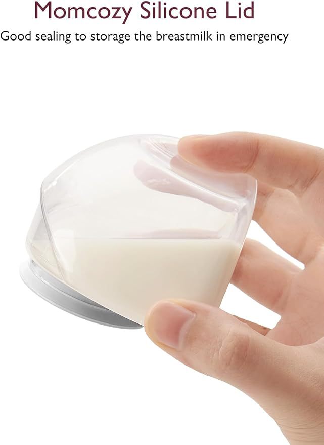 Amazon Bestselling Breast Pump M9Accessories Duckbill Valve Diaphragm Replacement Accessories Momcozy M9