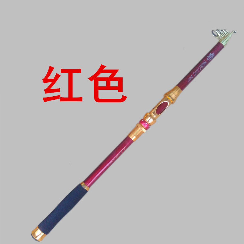 Sea Rod Fishing Rod Wholesale Long Casting Rod Fishing Rod Sea Rod Full Set Fishing Rod Set Fishing Gear Fishing Rod Cross-Border Fishing Gear Meter