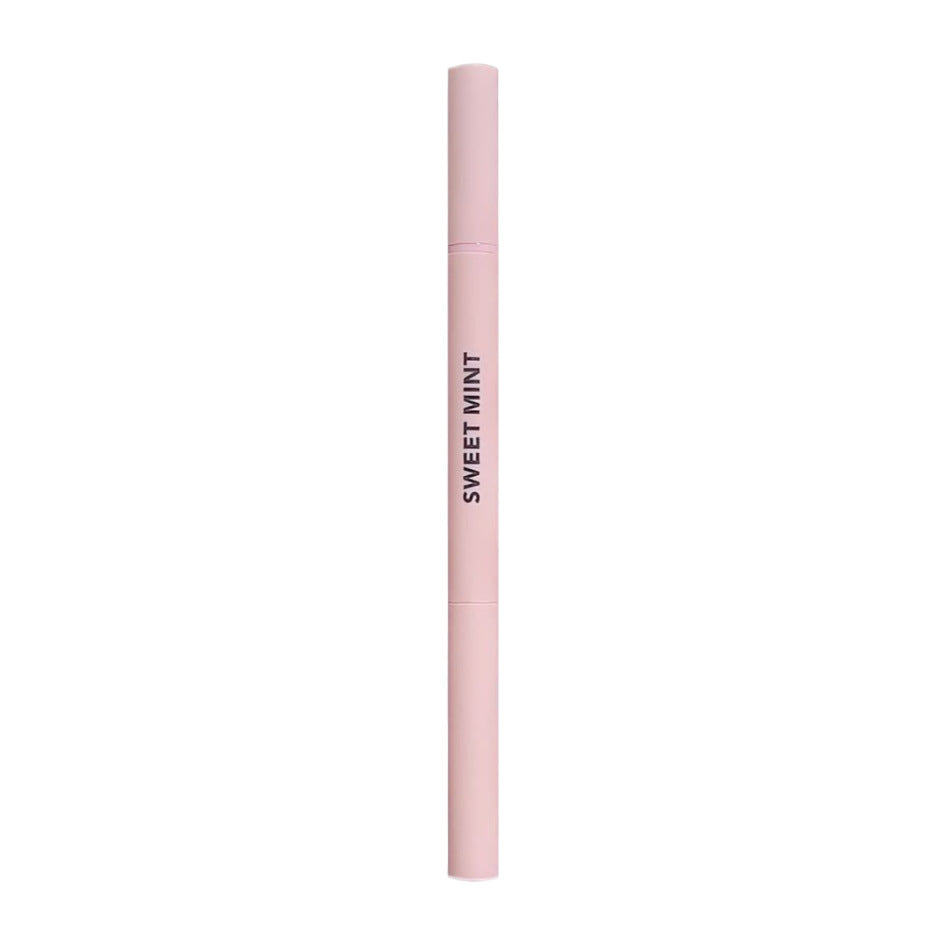 sweet mint Crescent Double-Ended Eyeliner Pen Pearlescent Fine Shimmer Lower Shadow Contour Highlight Brightening1434