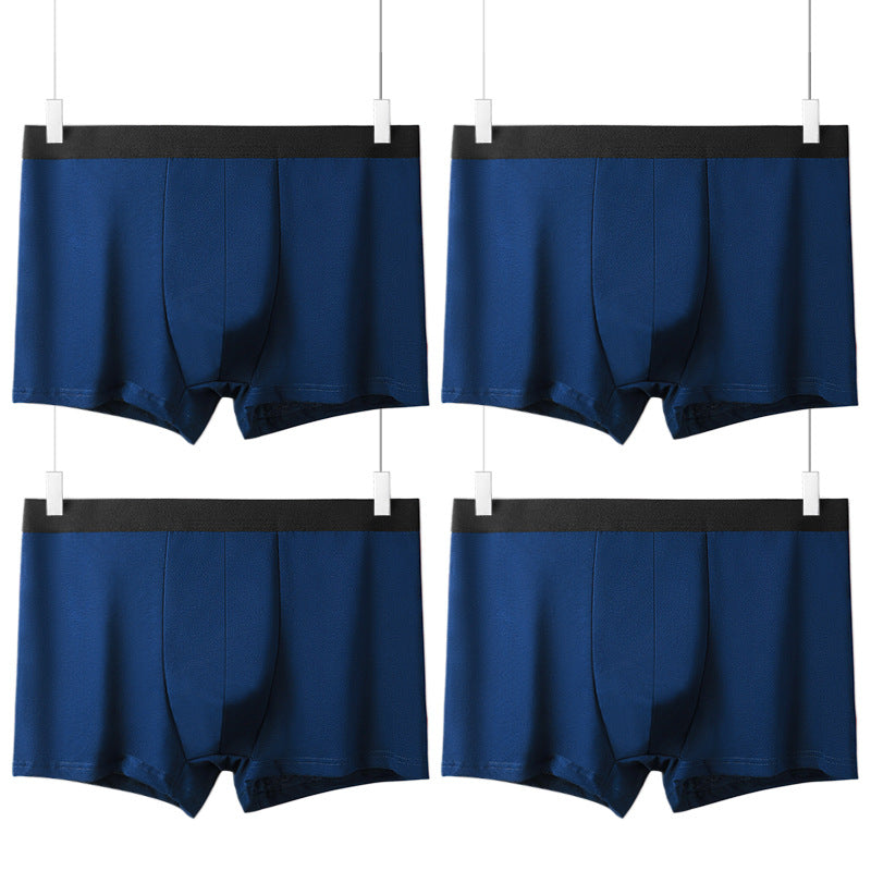 Four-Pack Gift Box Men's Wholesale Underwear Men's Boxer Briefs Breathable Youth Triangle Underwear Men's Underwear Wholesale http://detail.1688.com/offer/615341246204.html