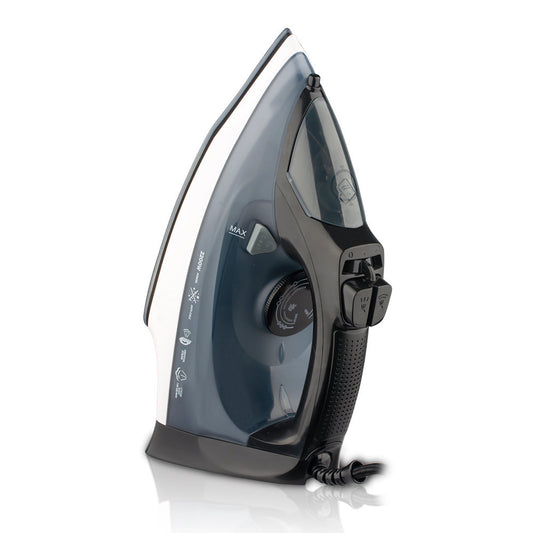 Cross-border European and American Standard Household Steam Iron Handheld Hanging Corded Electric Iron Dry and Wet Dual-use2200W
