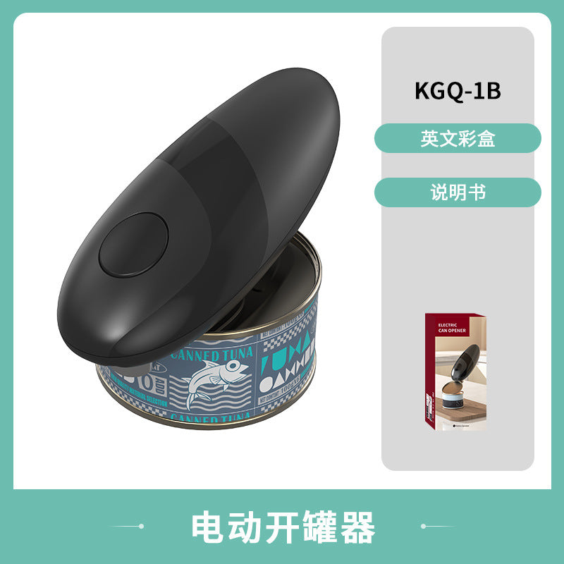 Electric Can Openers can opener Cross-border Hot-Selling Bottle Opener Set Can Opener Can Bottle Opener