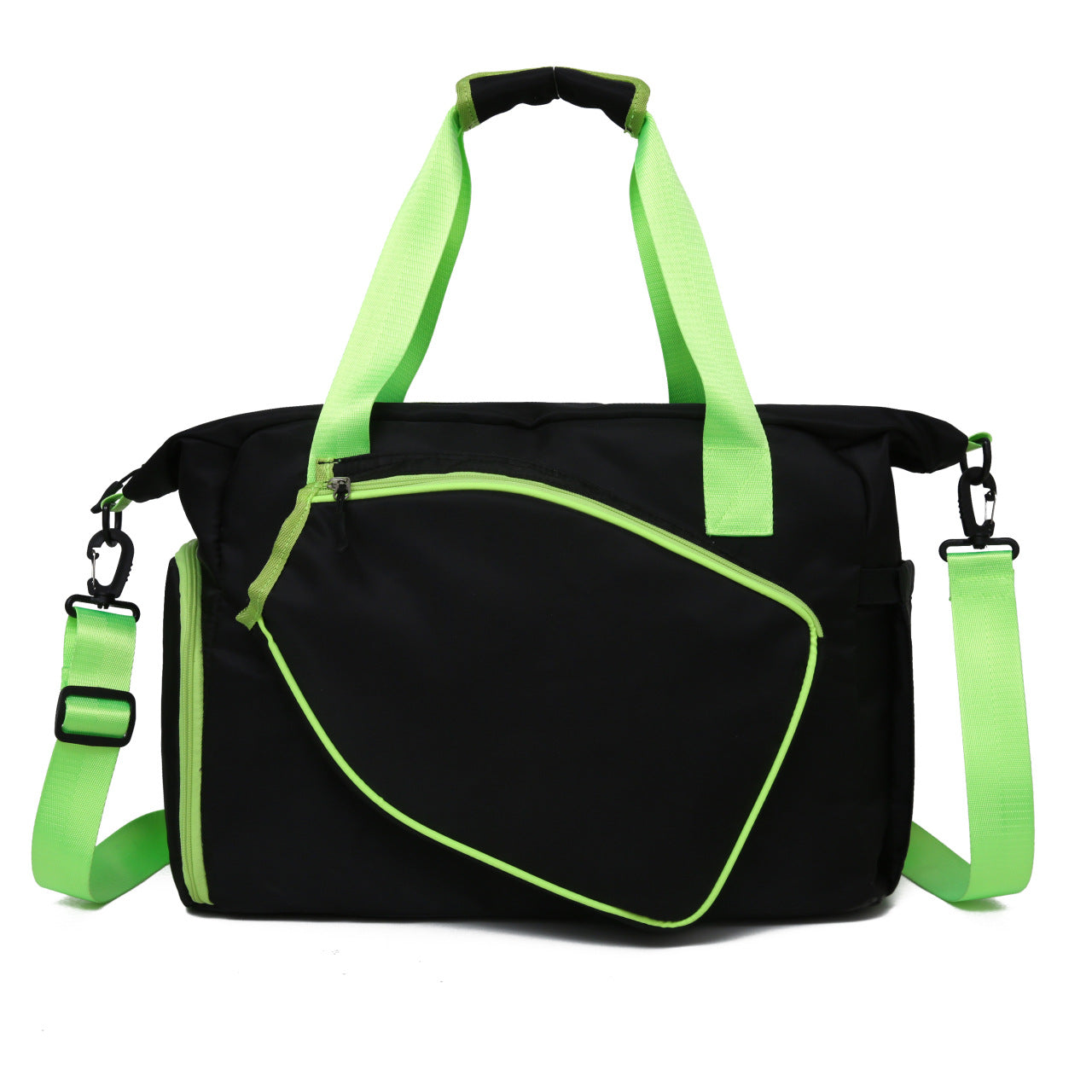 Cross-border New Trendy Sports Gym Bag Large Capacity Casual Fashion Travel Bag Water-resistant Commuter Crossbody Bag for Women