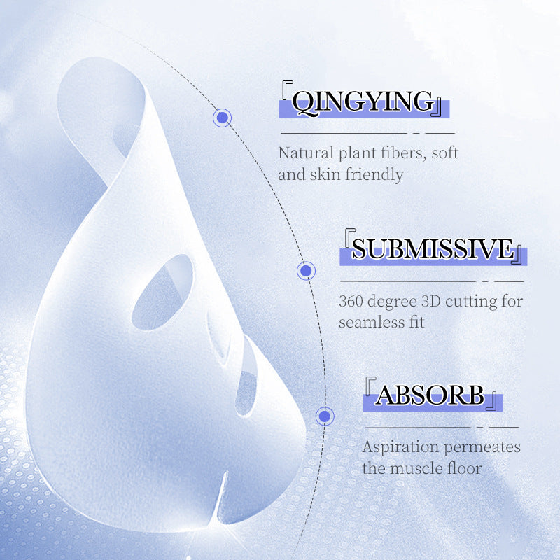 Full English Mask25gBIOAOUA Hyaluronic Acid Hydrating Collagen Retinol Moisturizing Cross-Border Wholesale