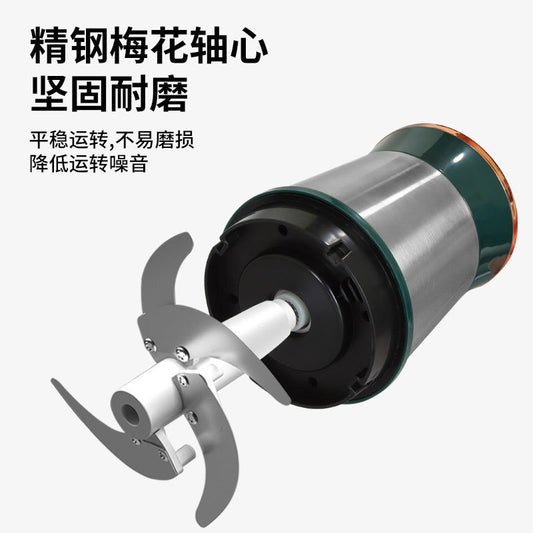 Small Household Meat Grinder3Stainless Steel Meat Grinder Electric Meat Mincer Kitchen Meat Chopper