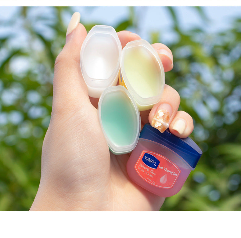 Lip Balm Hydrating Moisturizing Lip Mask Repair Lip Care for Men and Women Reduce Lip Lines Lip Oil Lip Gloss Set Dropshipping