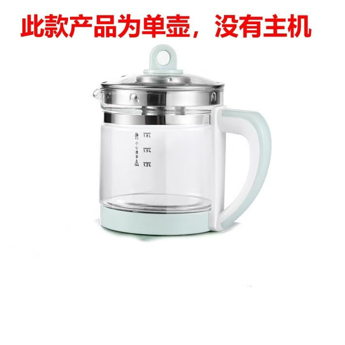 Hemisphere Health Pot Office Home Multi-Functional Kettle Decoction Pot Tea Brewing Health Pot Gift Dropshipping