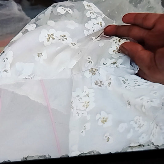 Little Girl Mesh Princess Dress