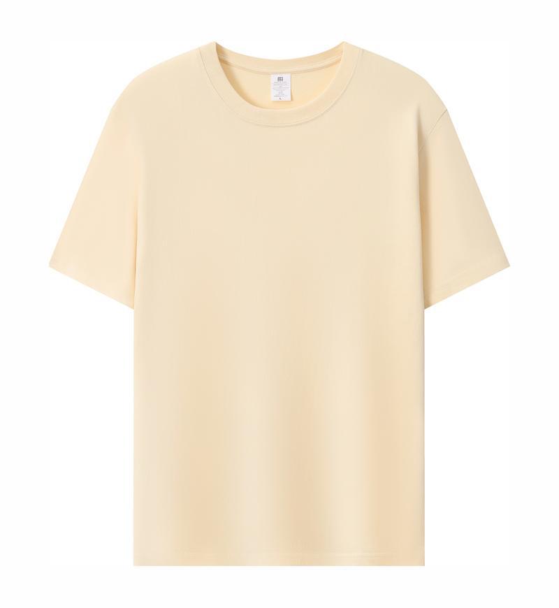 Pure Cotton t Custom Short Sleeve Round Neck T-Shirt T T-shirts, Promotional Shirts, Cultural Shirts, Workwear, Uniforms, Class Uniforms, Wholesale Printing logo