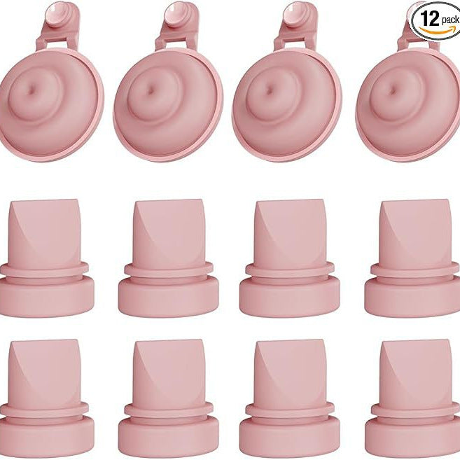 Amazon Bestselling Breast Pump M9Accessories Duckbill Valve Diaphragm Replacement Accessories Momcozy M9