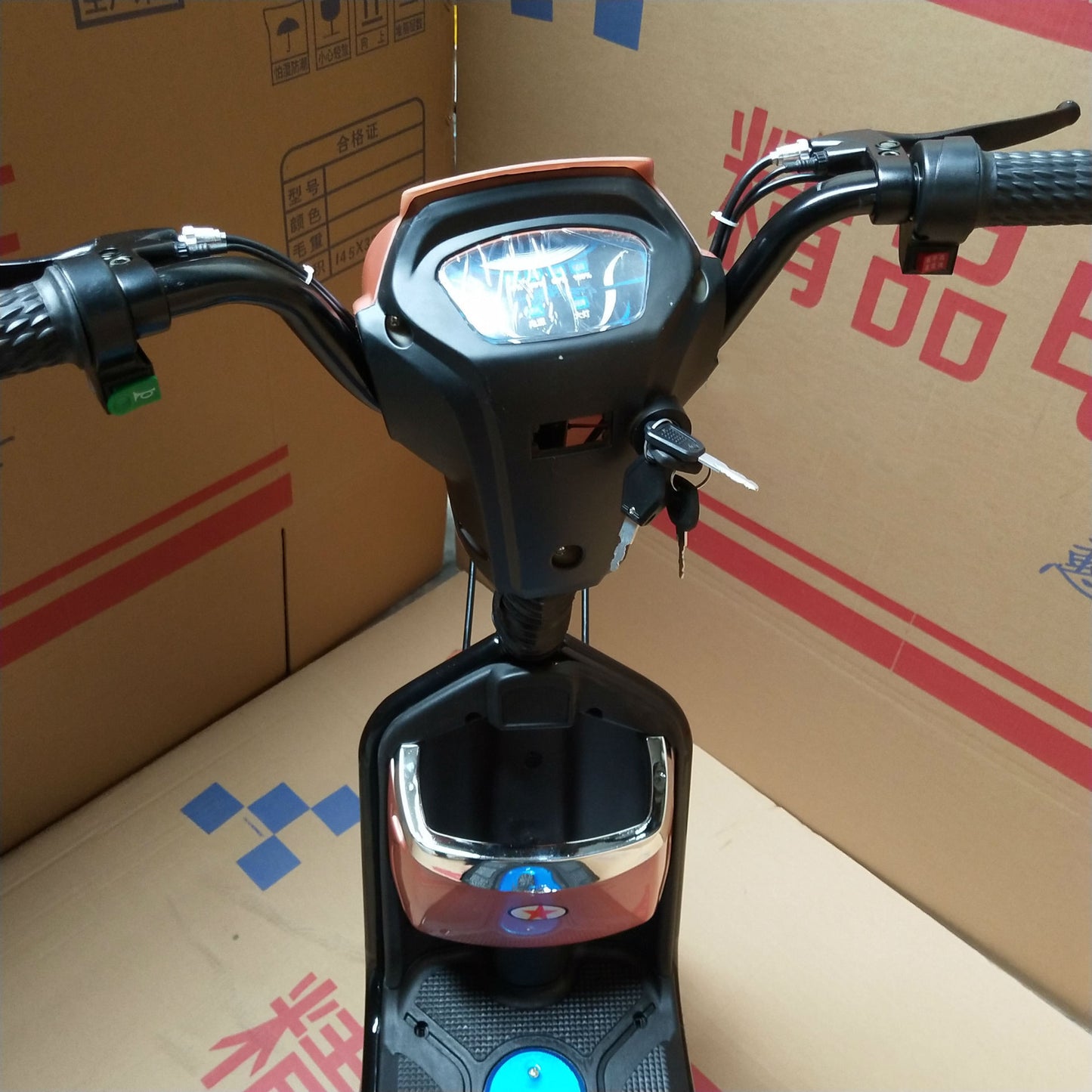 Electric Bike Adult Two-Wheel Electric Bike Battery Bike Electric Bicycle Commuter Bike Leisure Bike48v