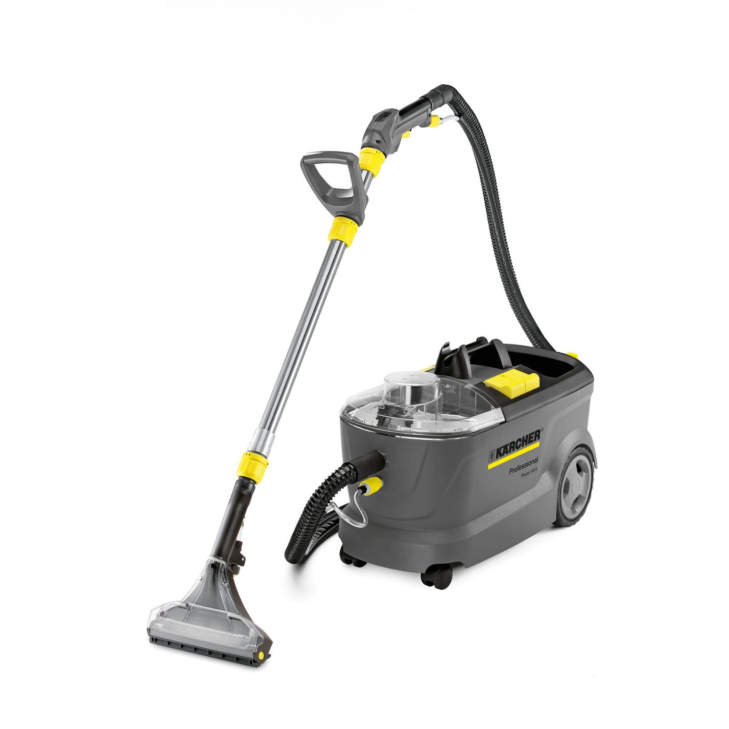 Kahe Puzzi10/1Carpet Cleaning Machine Accessories Collection Scraper Furniture Scraper Spray Pump Hose Extension Rod Motor