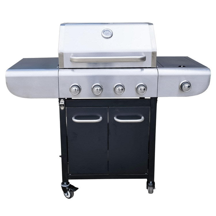 Outdoor Gas Barbecue Grill Propane Gas Grill Barbecue Barbecue Grill BBQ Commercial