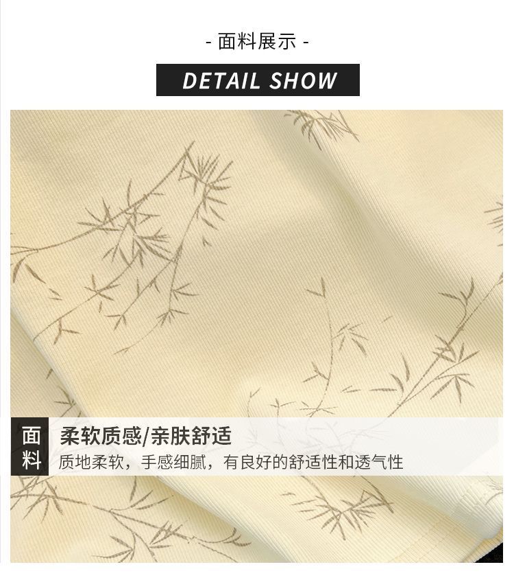 New Chinese Style National Style Button Short Sleeve t Women's Summer T-shirt2024New Women's Loose Slimming Plus Size Round Neck Top