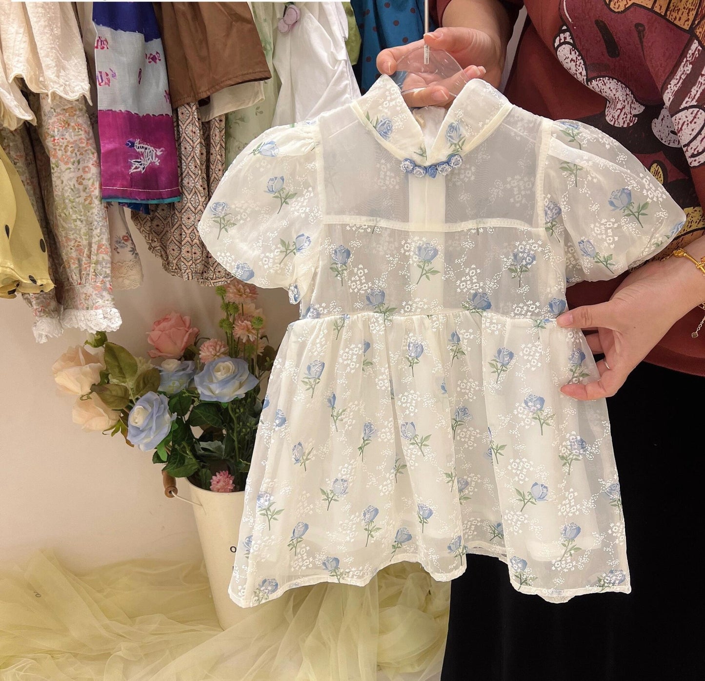 Princess Dress for Girls