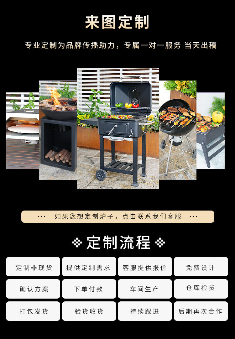 Wholesale Stainless Steel Pizza Oven with Pizza Stone Bread Baking Oven Portable Pizza Oven pizza oven