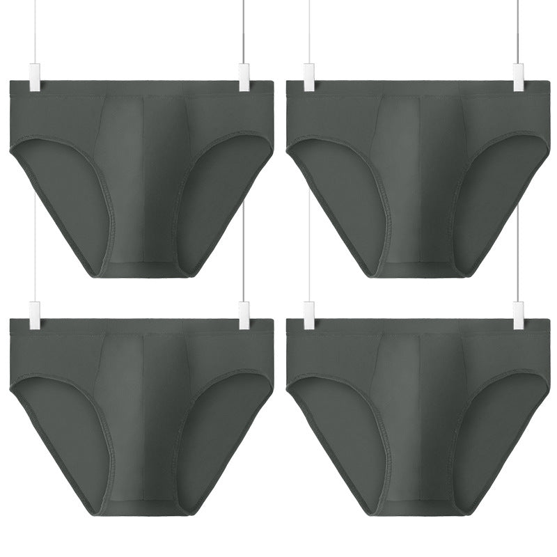 Four-Pack Gift Box Men's Wholesale Underwear Men's Boxer Briefs Breathable Youth Triangle Underwear Men's Underwear Wholesale http://detail.1688.com/offer/615341246204.html