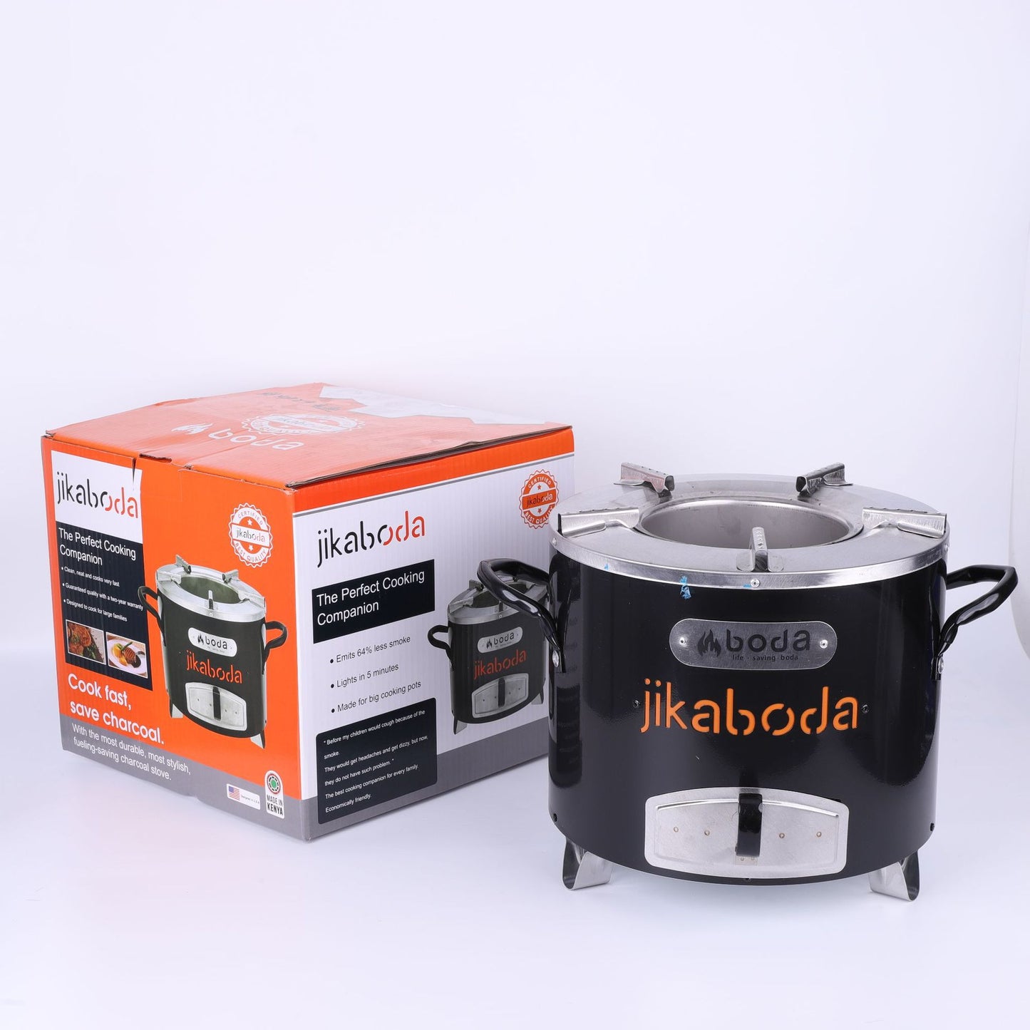 Export multifunctional African stove cook stove Carbon stove stainless steel wood stove outdoor camping picnic cookware