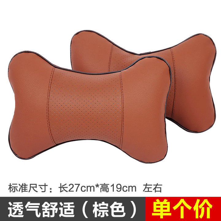 Car Neck Pillow All Season Memory Foam Fall Winter