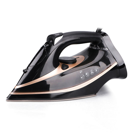 European Standard British Standard Australian Standard Cross-Border Hot-Selling Household Multi-Functional Ceramic Low-Board Hotel Supplies Electric Iron Electric Iron