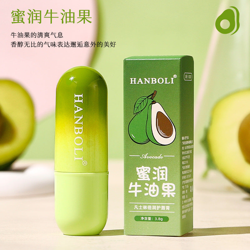 Hanboli Vaseline Lip Balm Set: Refreshing, Anti-Wrinkle, Softening, Plumping, Hydrating, Non-Greasy Lip Balm