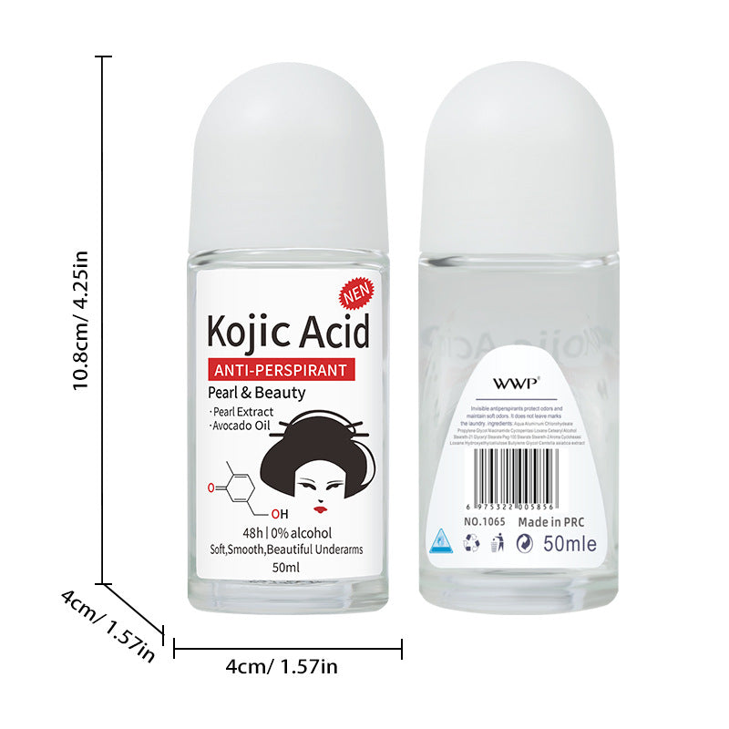 Foreign Trade Kojic Acid Series Full English Body Lotion Long-lasting Fragrance Facial Deep Hydration Moisturizing Cream Cross-border Skincare Products