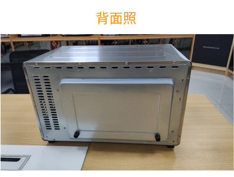 KS36Large Capacity Fully Automatic Multi-Functional Visual Oil-Free Air Fryer Oven Smart Oven