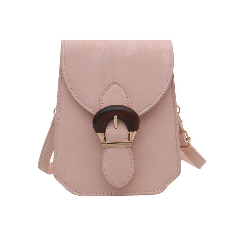 High-end design crossbody bag mini handbag tote bag2025Women's New Fashion Single Shoulder Small Bag Stylish Phone Bag