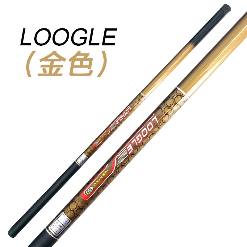 Cheap Fiberglass Hand Rod Wholesale Six Fishing Gear Fishing Rod Hand Rod Fishing Rod Set Fishing Gear Stream Rod Fishing Rod