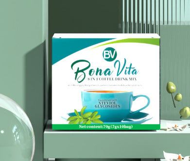 Cross-Border BV8Combination1Coffee Coffee Drink Promo Sale Variant All Natural