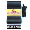 真皮手缝方向盘套 汽车手缝牛皮把套 四季通用型新款皮套一件代发
