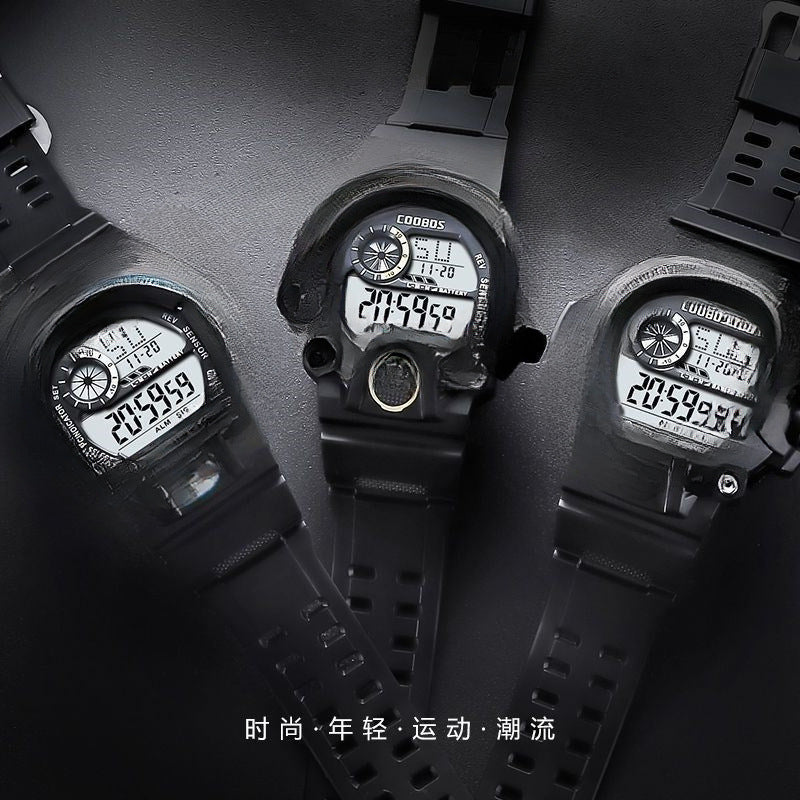 Children's Watch for Boys13Just Watch Time Boy8Alarm Clock9Waterproof10Luminous11Sports