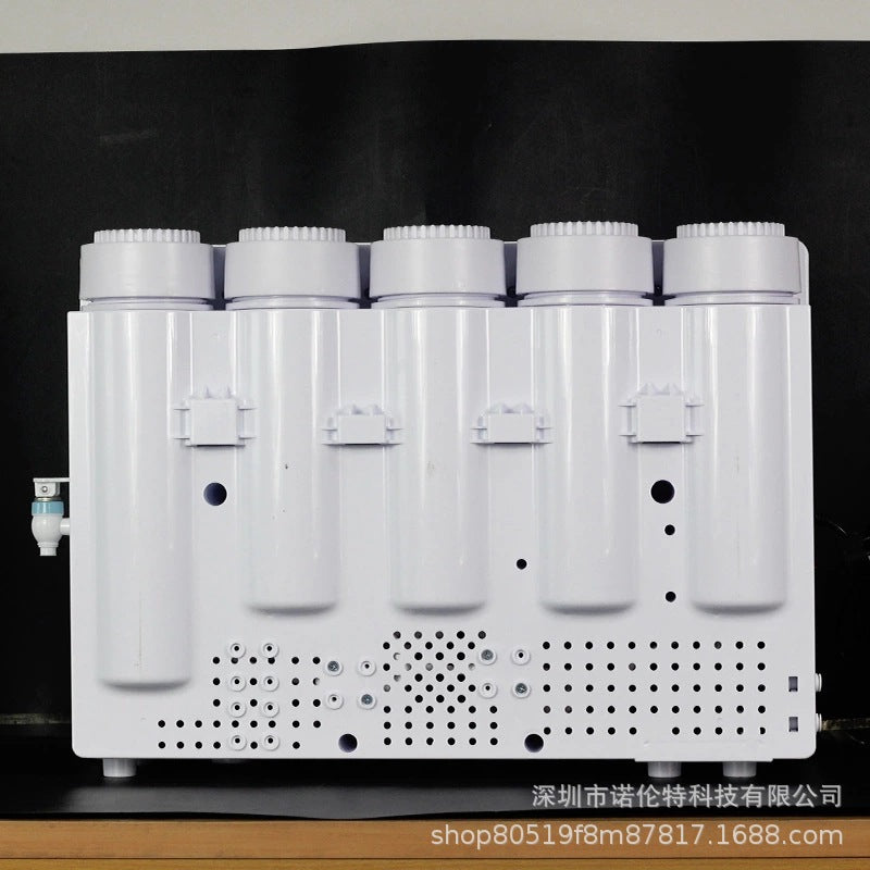 Fully Automatic Intelligent Voice-Controlled Temperature Adjustment Heating Integrated Machine Water Purifier for Rural Kitchen Direct Drinking Household Pure Water Machine