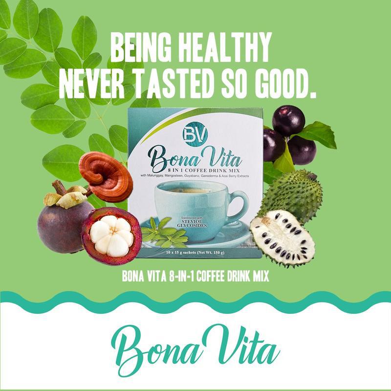 Cross-Border BV8Combination1Coffee Coffee Drink Promo Sale Variant All Natural