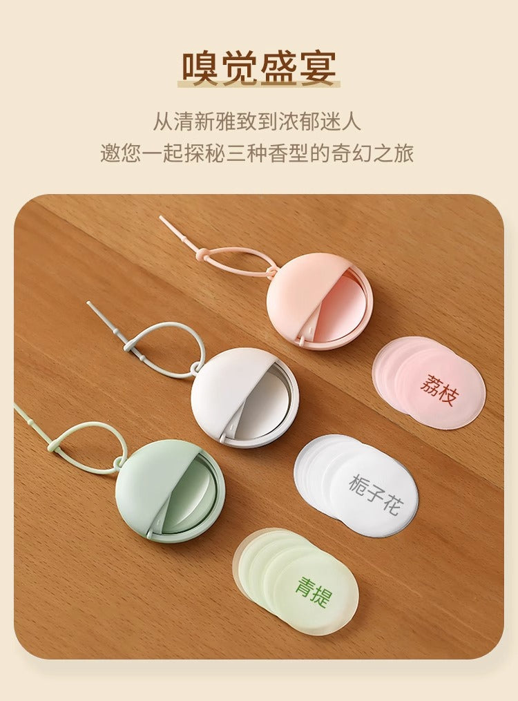【New Person Reduction5Original】Disposable Soap Sheets Outdoor Travel Portable Soap Paper Student Hand Washing Sheets