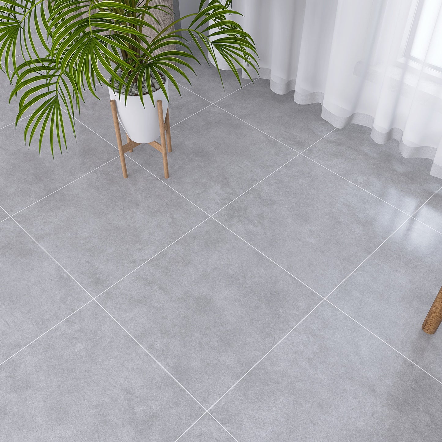 Cement Floor Directly Laid Carpet Thickened Floor Mat Bedroom Large Area Floor Sticker E-commerce