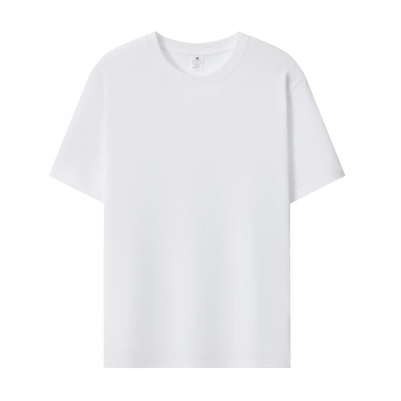 Pure Cotton t Custom Short Sleeve Round Neck T-Shirt T T-shirts, Promotional Shirts, Cultural Shirts, Workwear, Uniforms, Class Uniforms, Wholesale Printing logo