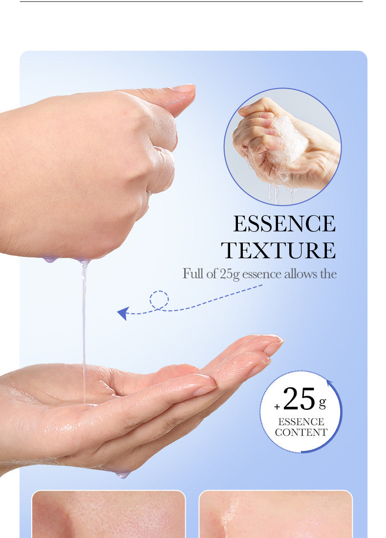 Full English Mask25gBIOAOUA Hyaluronic Acid Hydrating Collagen Retinol Moisturizing Cross-Border Wholesale