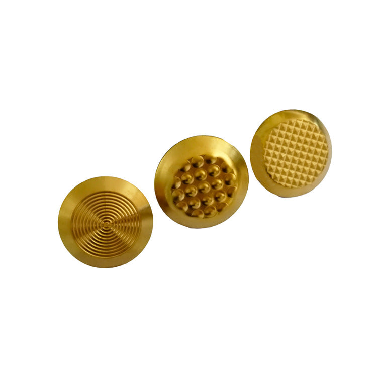Diamond Sand Anti-Slip Strip304Stainless Steel Blind Walk Strip Guide Stud316Braille Guide Posts for Blind People