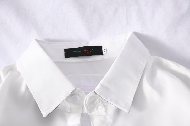 Romantic2025New Gradient Color Shirt for Men Korean Version Loose Trendy Stylish Casual Long Sleeve Shirt