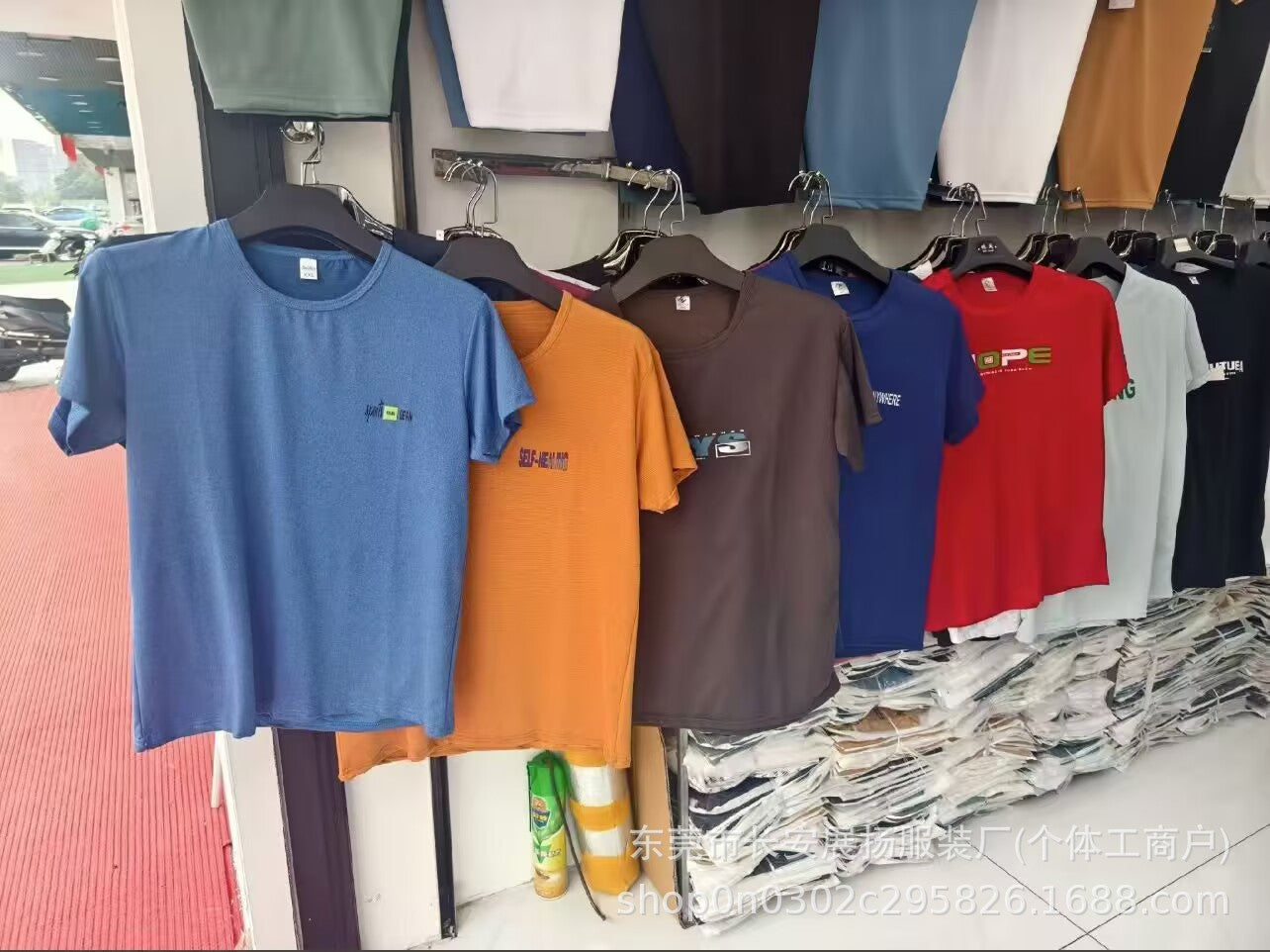 Manufacturer Wholesale Hot-Selling Short Sleeve t Shirts for Men and Women, National Trend Design, Printed Couple Summer Loose Tops t Men's T-shirt