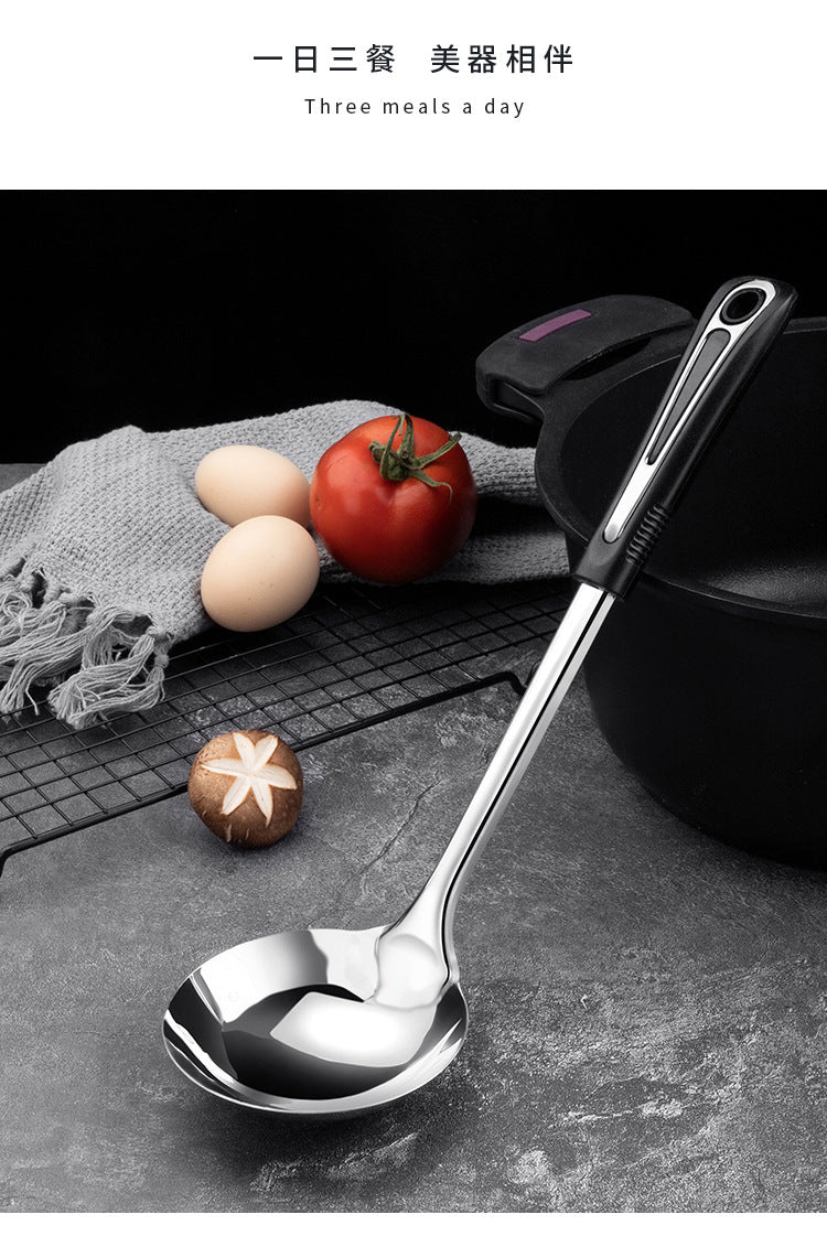 Meichu Moon Star Series Spatula Spoon(E-business version)/MYX-01/MYX-02Stainless Steel Frying Pan Wok