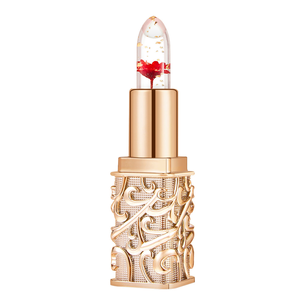 XRoland Petal Jelly Lipstick for Women, Temperature-Sensitive, TikTok Trending, Cosmetics Manufacturer Wholesale and Dropshipping L038